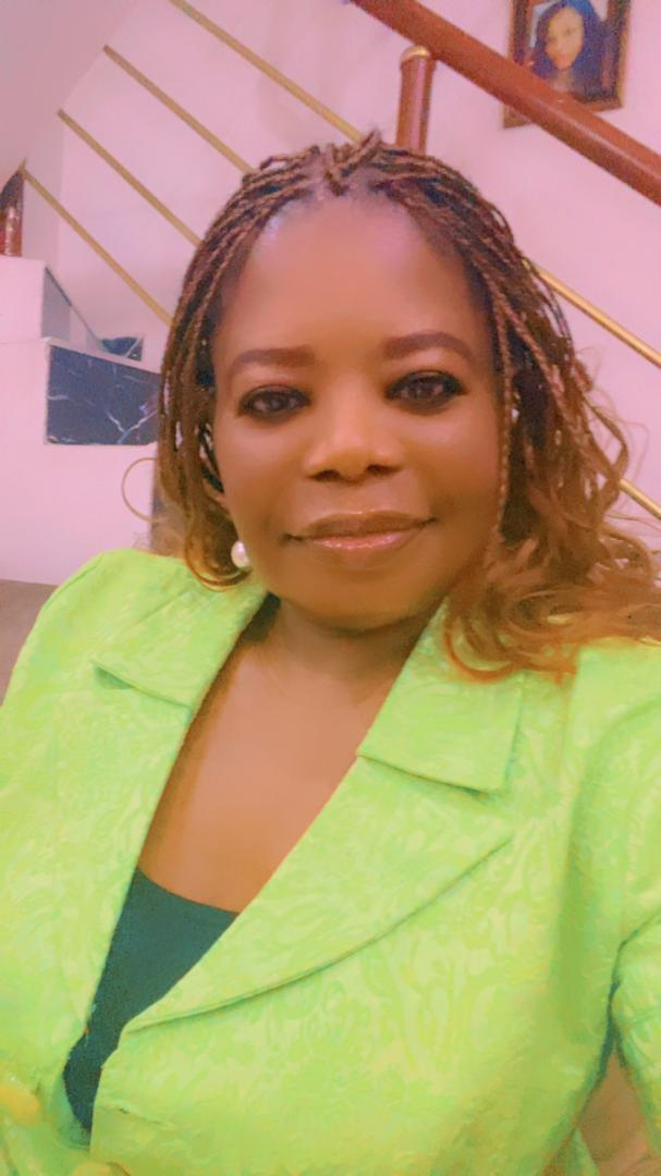 Joy Onyebuchi Nweke