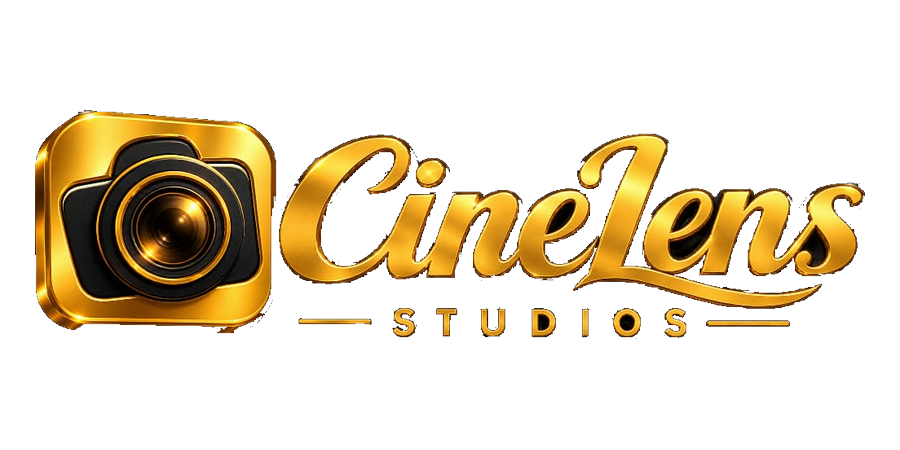 CineLens Studios logo